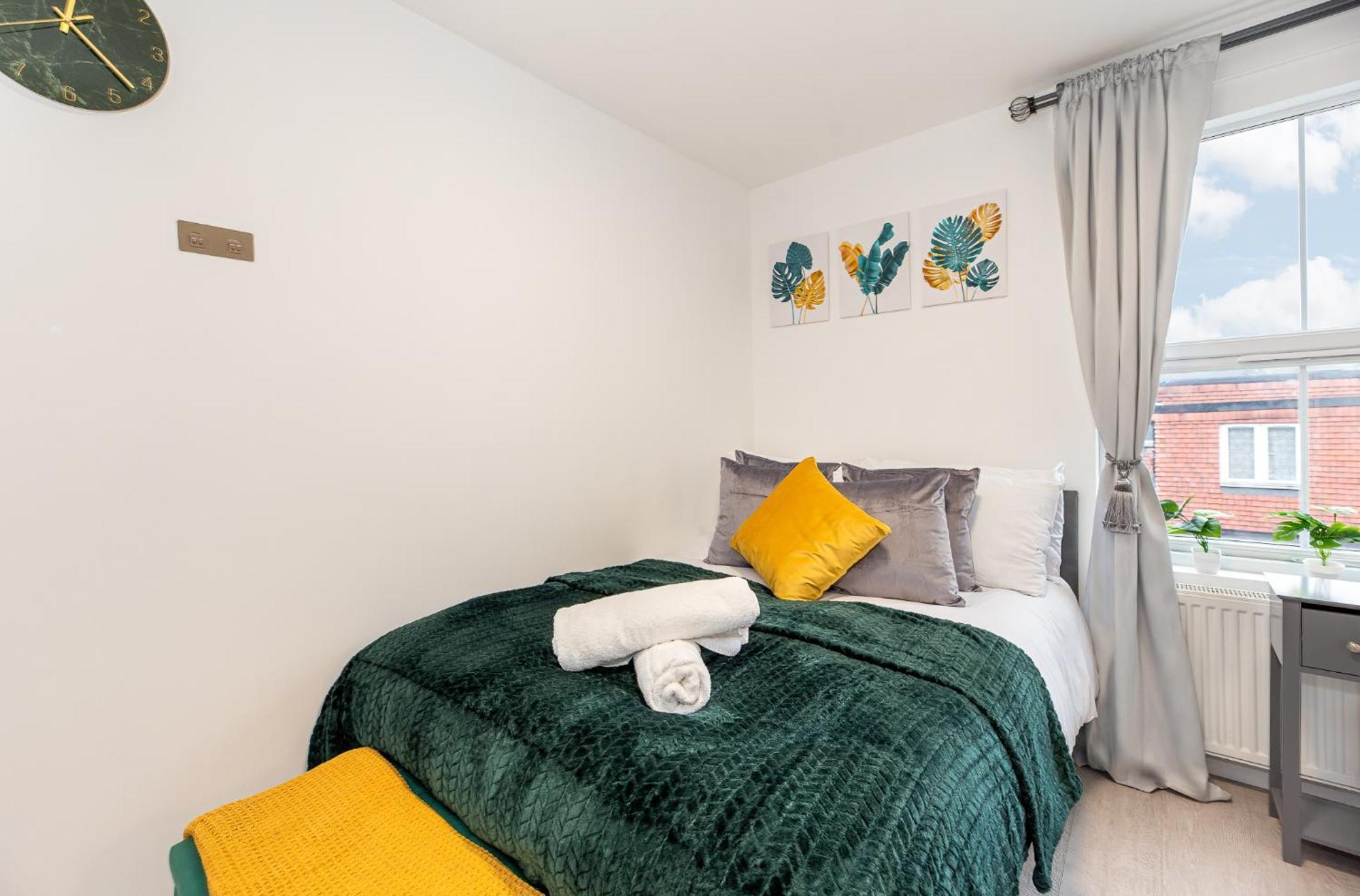 Small And Trendy Studio 3B London Eksteriør billede