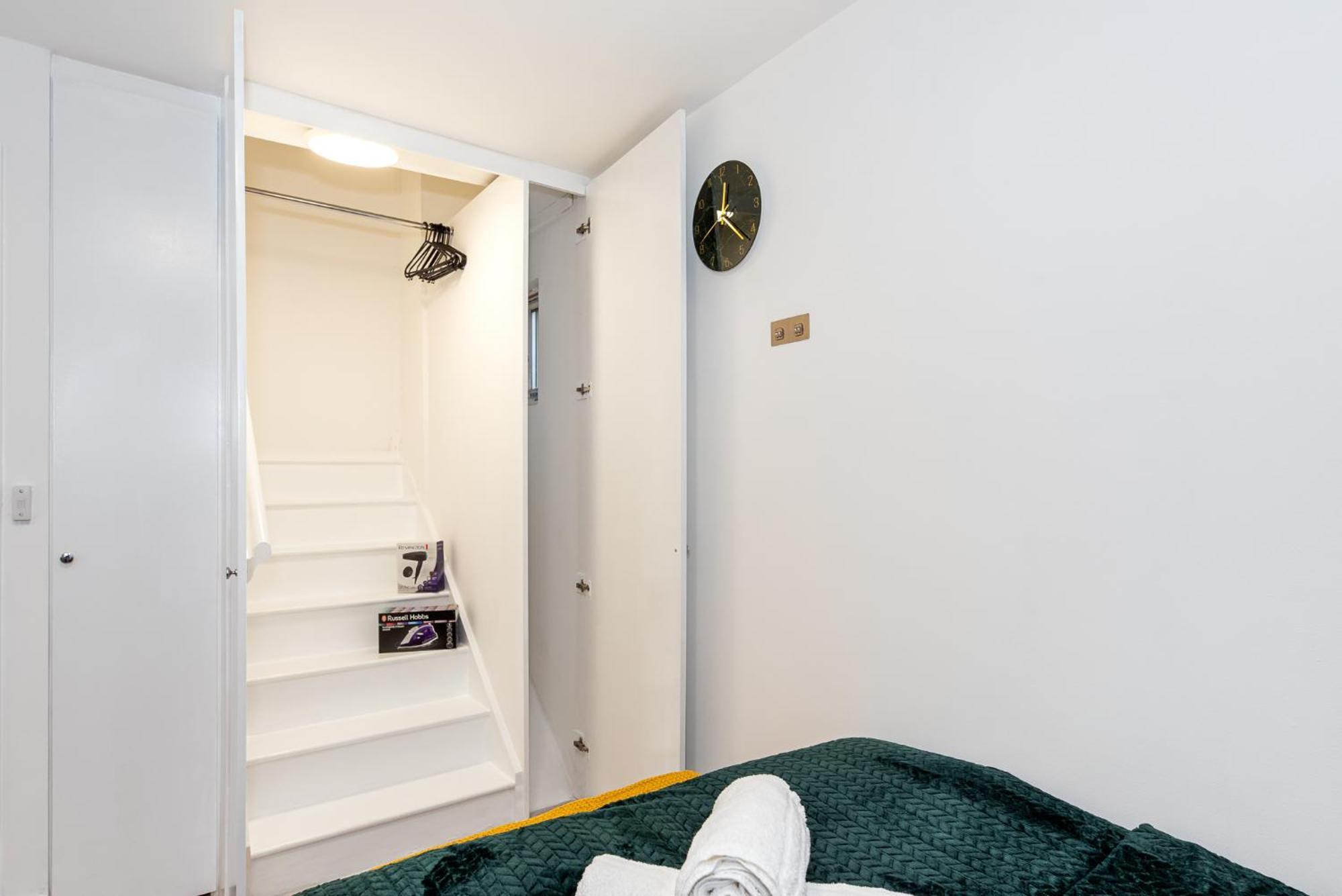 Small And Trendy Studio 3B London Eksteriør billede