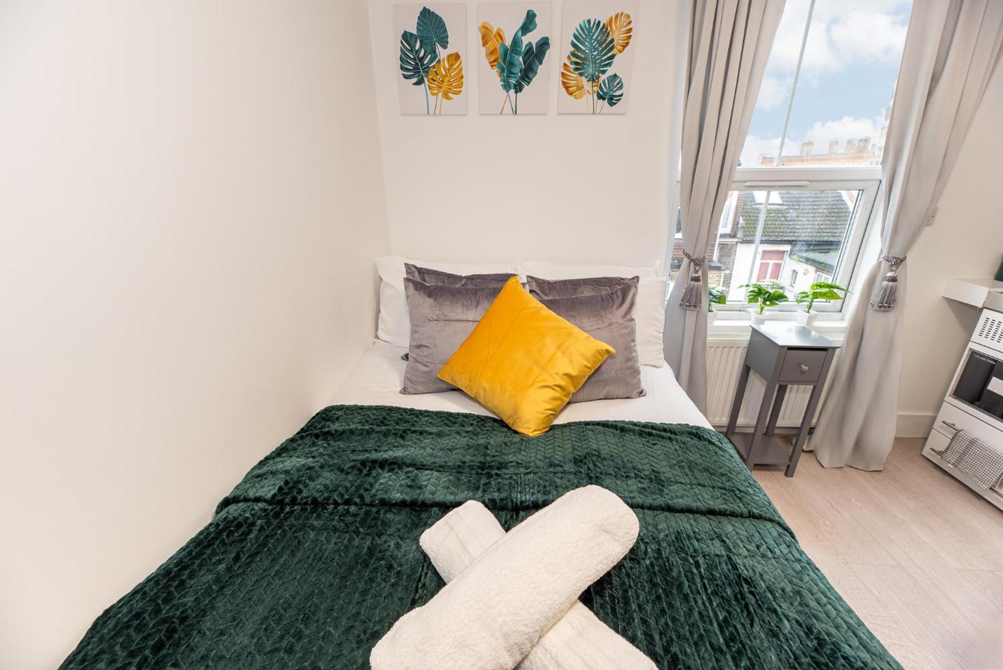 Small And Trendy Studio 3B London Eksteriør billede