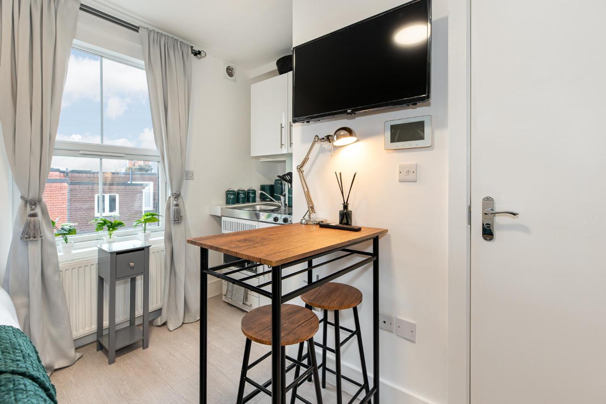 Small And Trendy Studio 3B London Eksteriør billede
