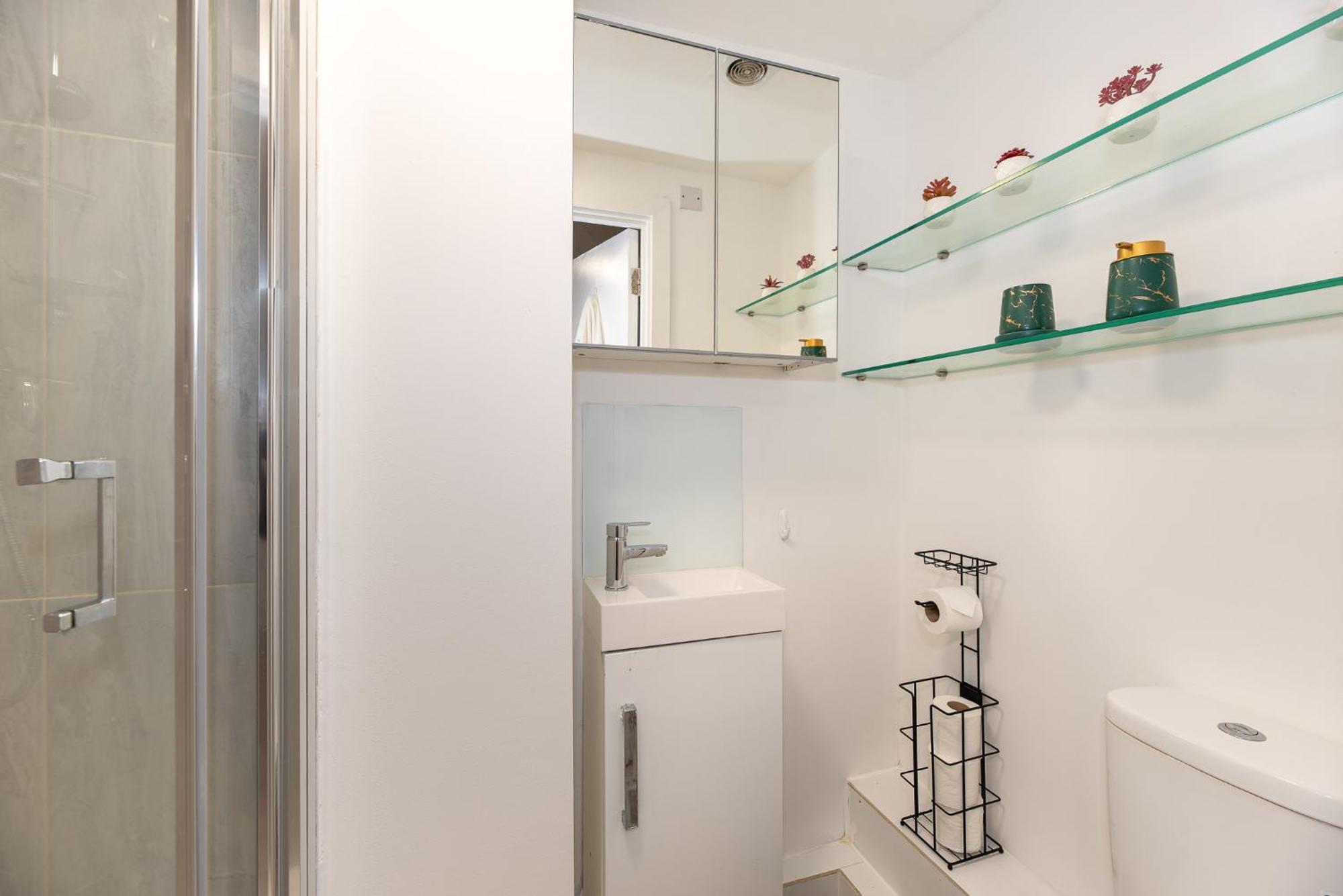 Small And Trendy Studio 3B London Eksteriør billede