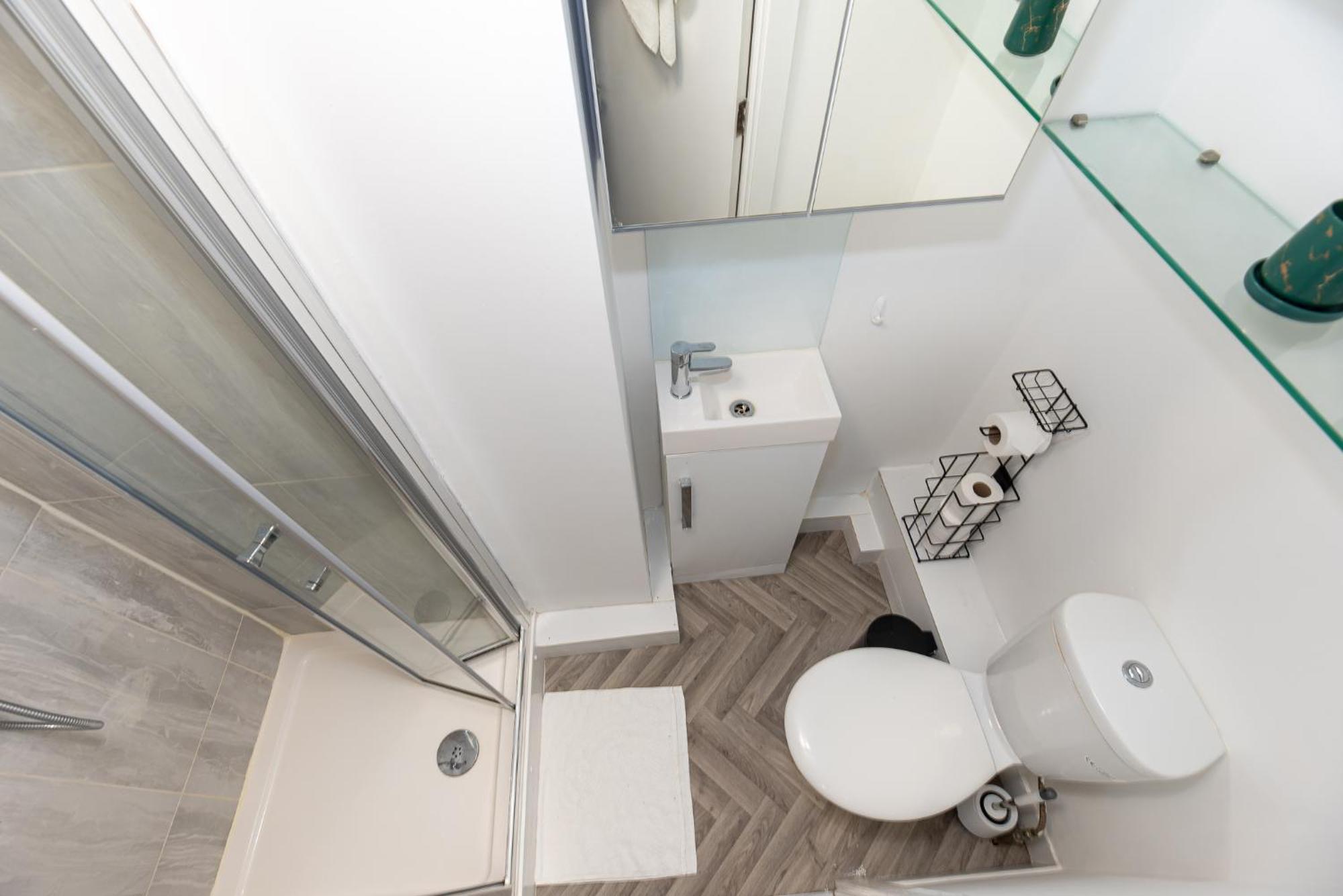 Small And Trendy Studio 3B London Eksteriør billede