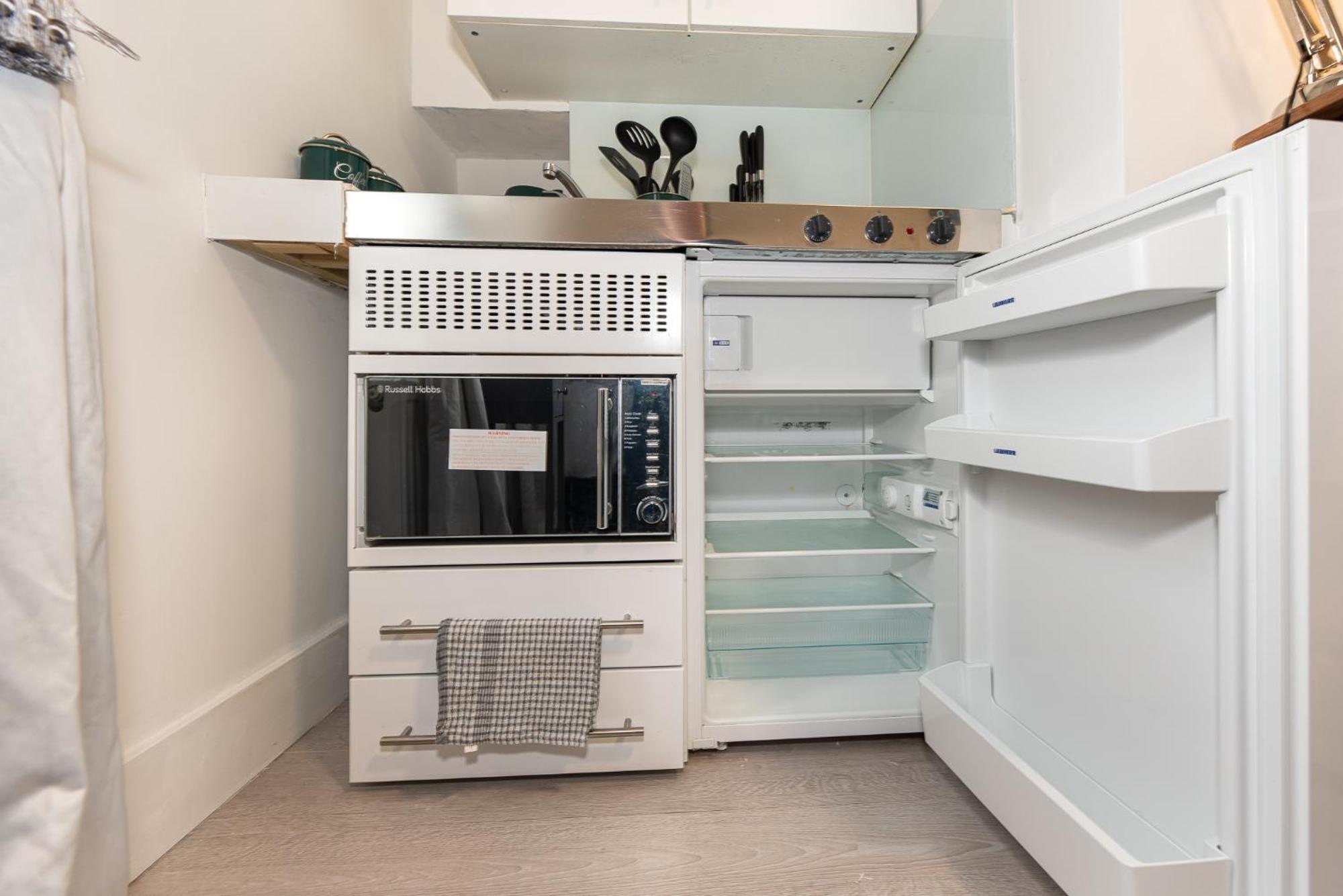 Small And Trendy Studio 3B London Eksteriør billede