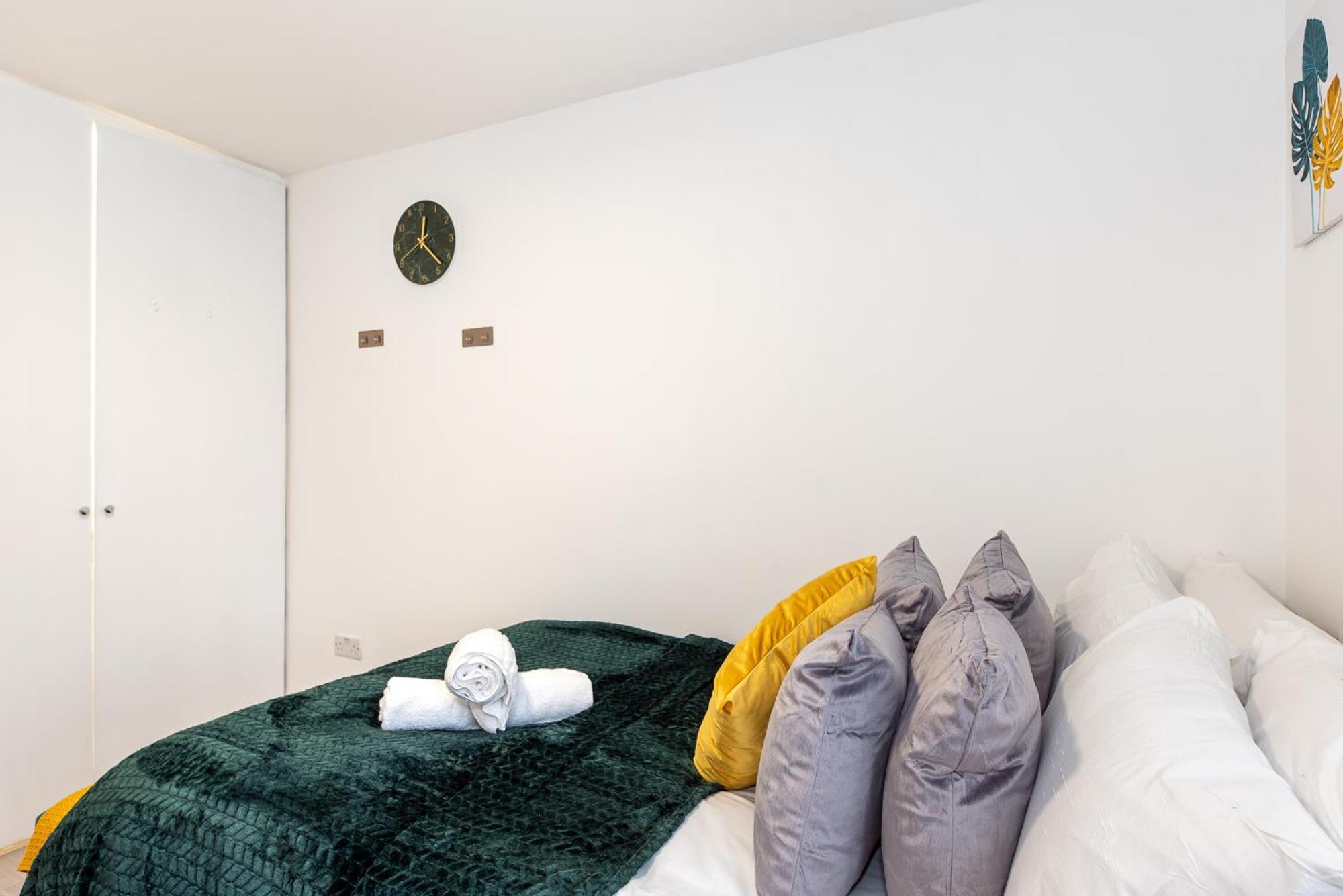 Small And Trendy Studio 3B London Eksteriør billede