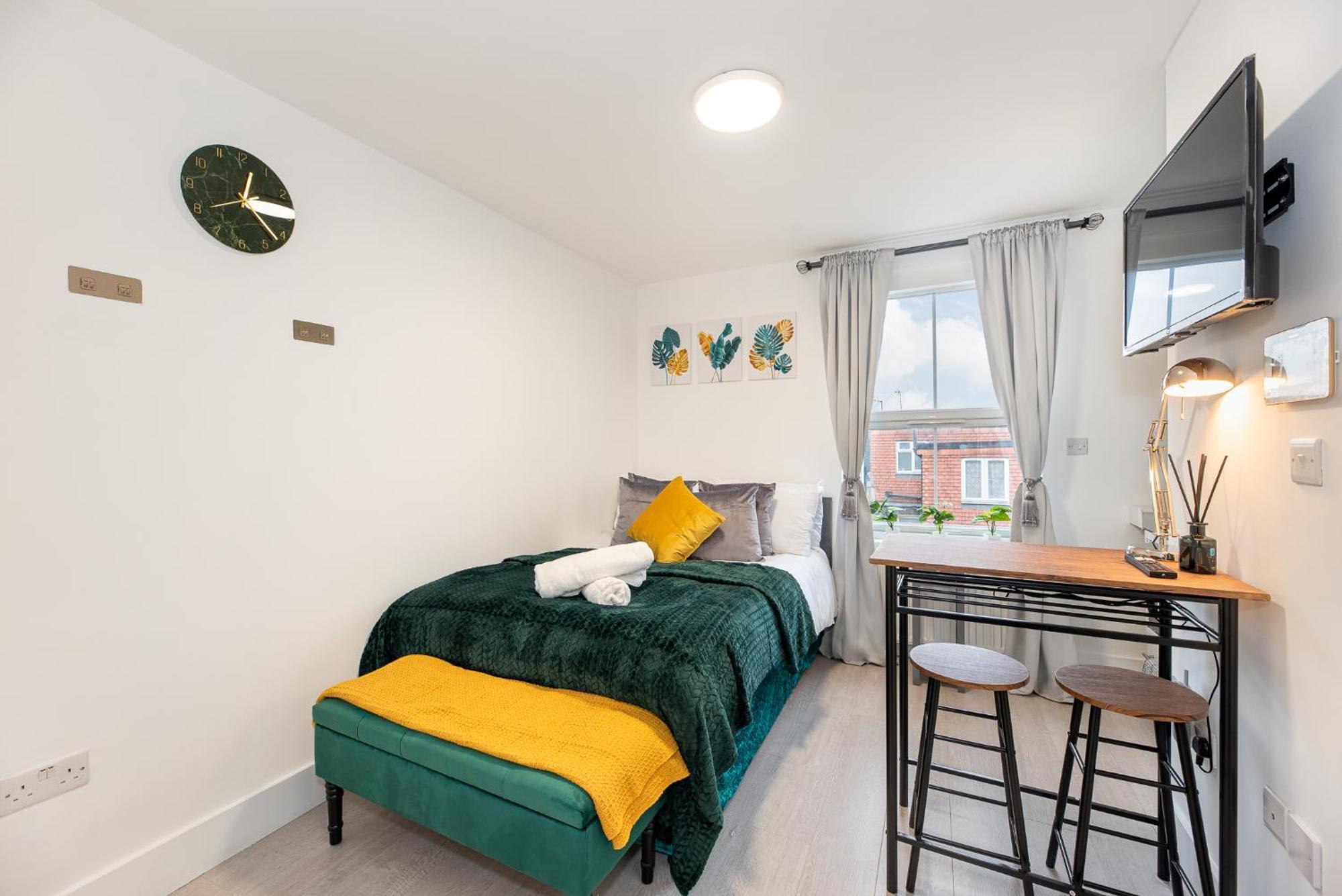 Small And Trendy Studio 3B London Eksteriør billede